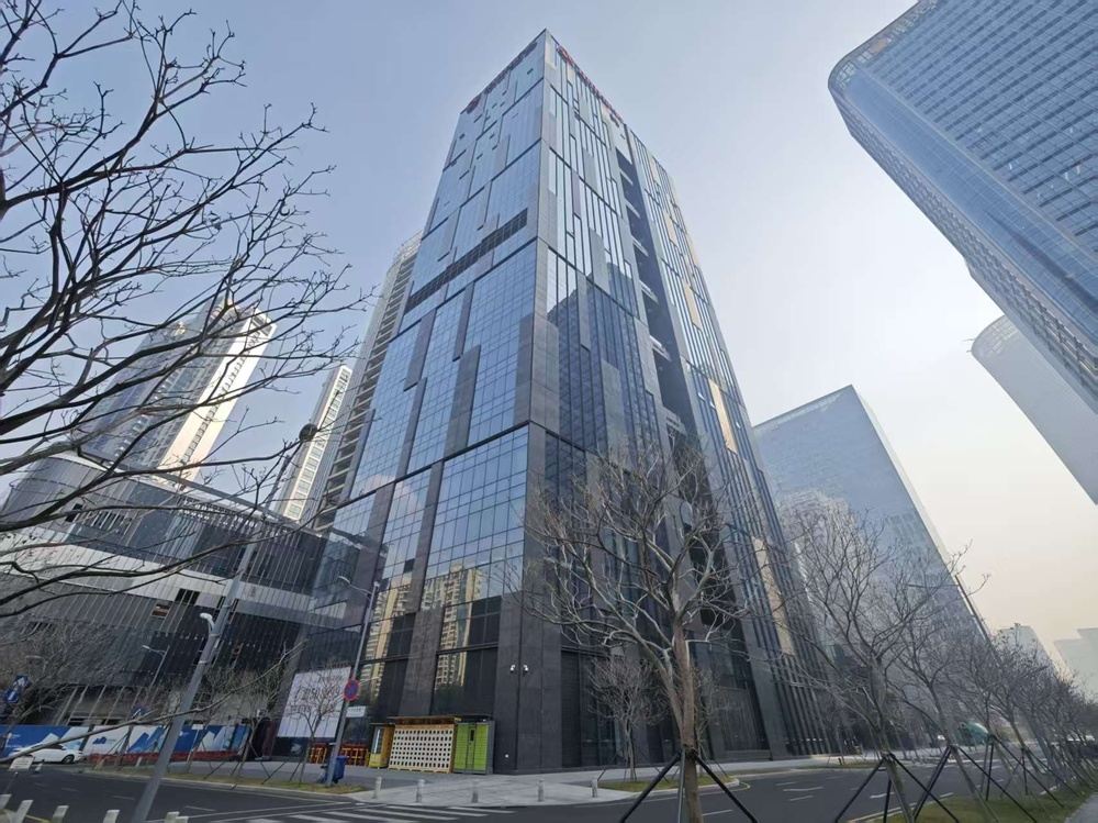 舜远金融大厦外观图1